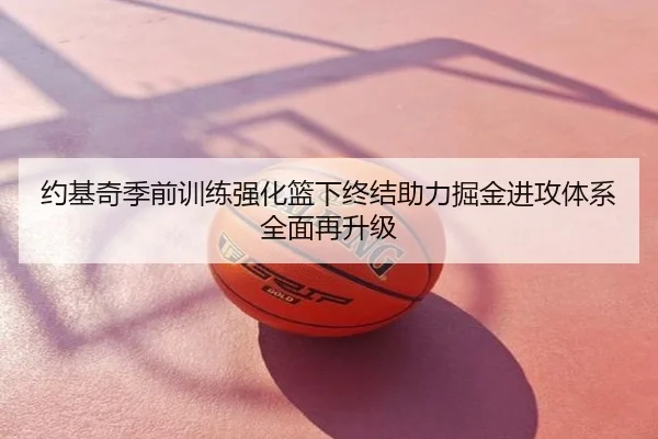 约基奇季前训练强化篮下终结助力掘金进攻体系全面再升级